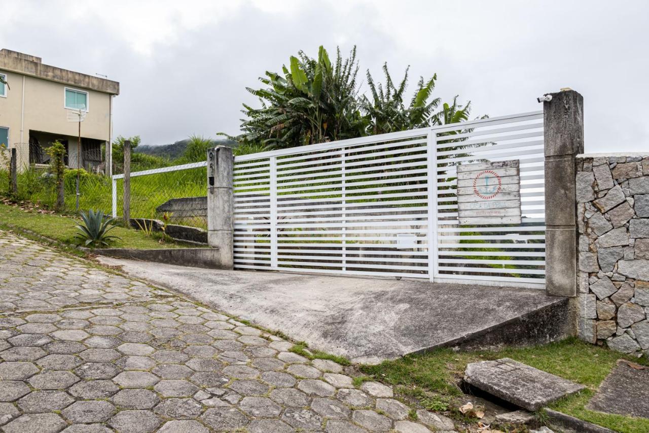 Pousada Casa Da Praia Angra Angra dos Reis Exterior foto