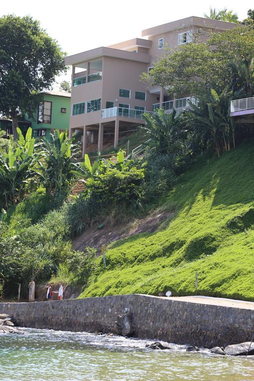 Pousada Casa Da Praia Angra Angra dos Reis Exterior foto