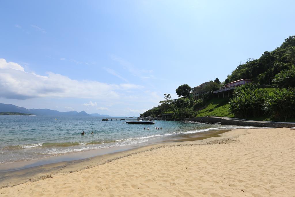 Pousada Casa Da Praia Angra Angra dos Reis Exterior foto