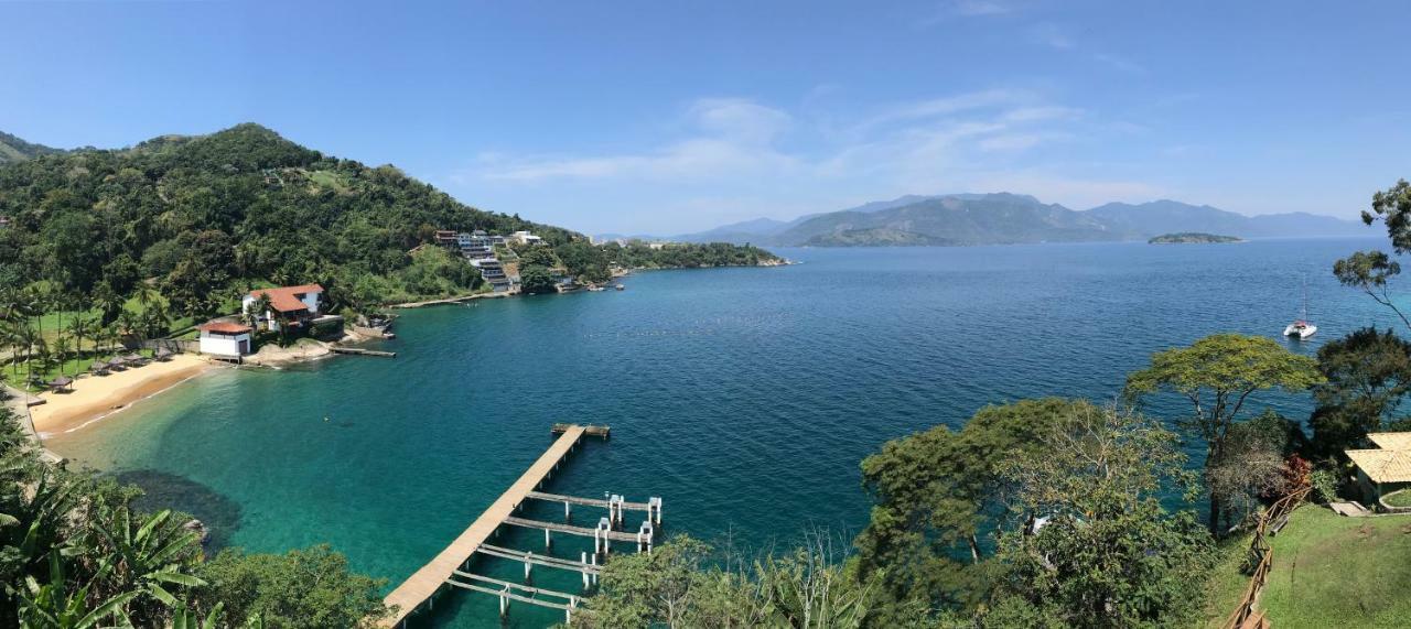 Pousada Casa Da Praia Angra Angra dos Reis Exterior foto