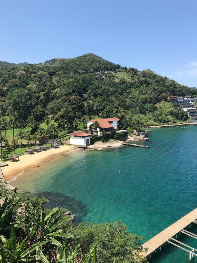 Pousada Casa Da Praia Angra Angra dos Reis Exterior foto